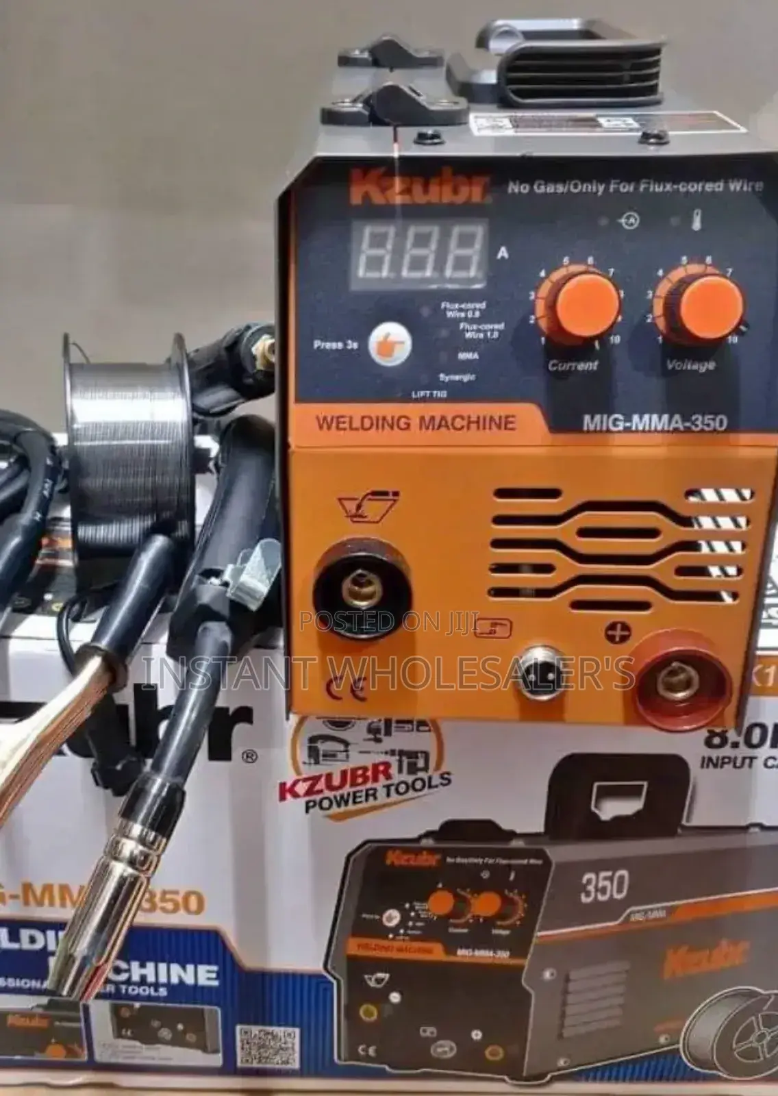Reliable Mig-350 Portable Machine