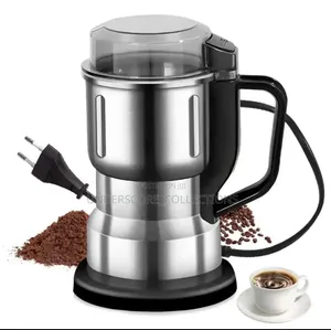 200W High Power Electric Coffee Grinder Kitchen Cereal Nuts.