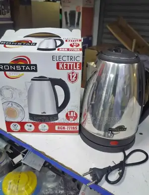 Electric Water Kettles