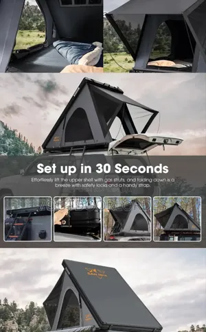 4x4 Roof Top Tent