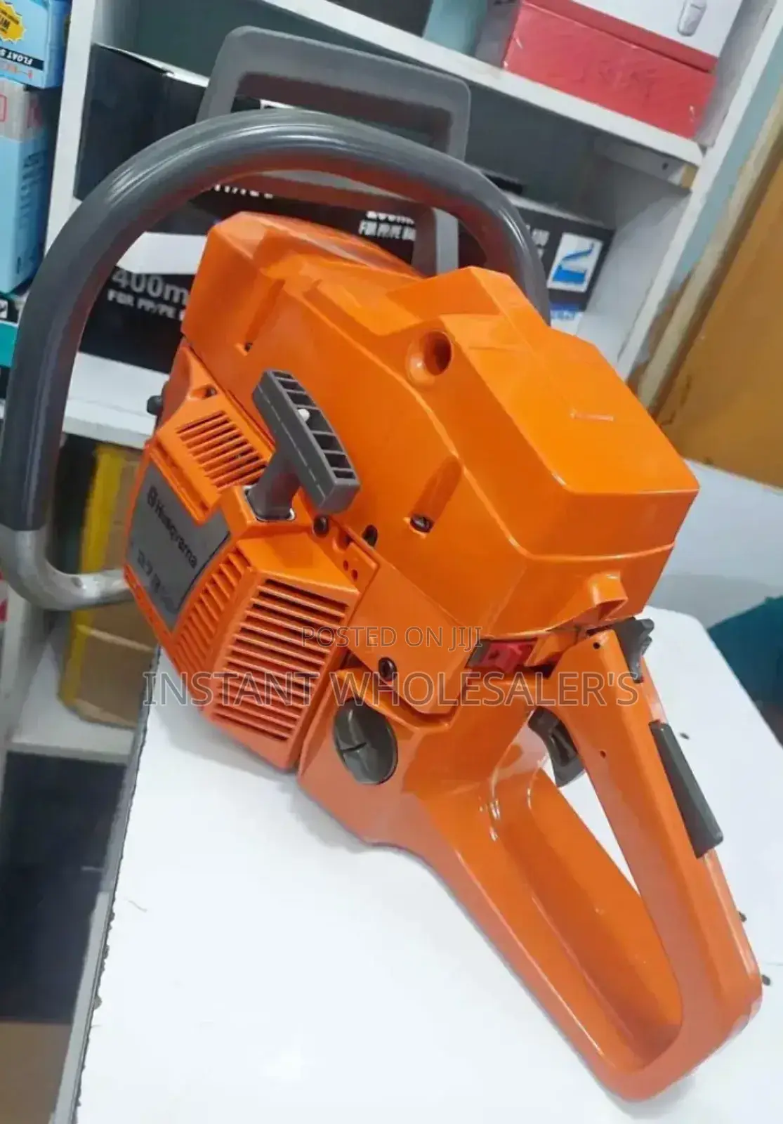 272 Husqvarna Power Saw