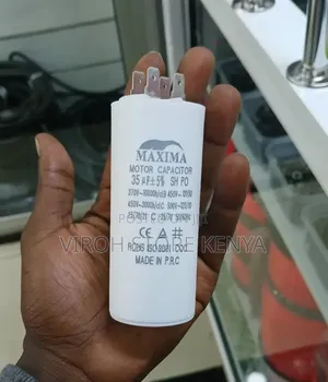 Motor Capacitor 35uf by 450 Volts