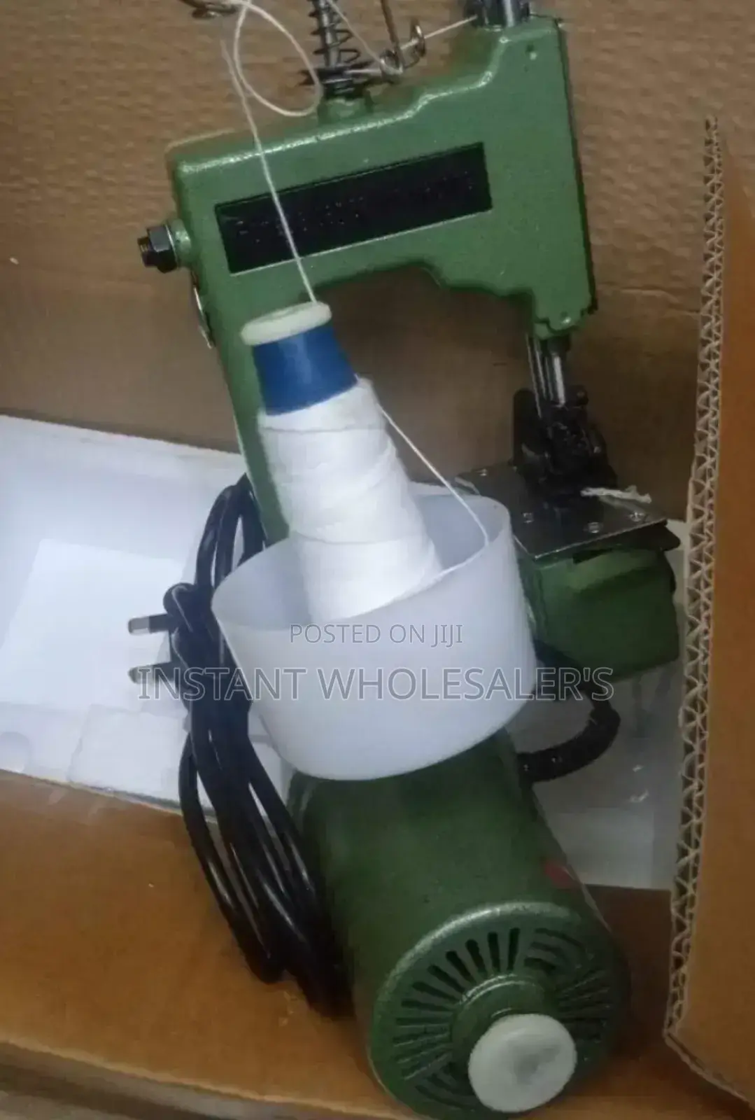 Commercial Bag Closer Sewing Machine