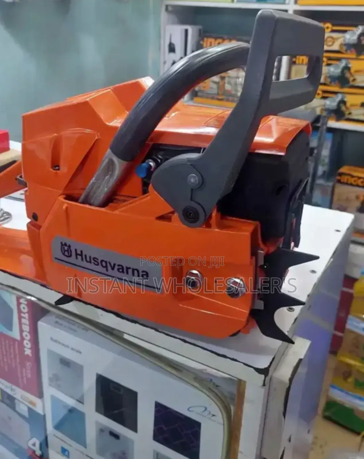 Husqvarna Power Saw Brasil