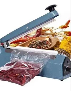 Impulse Industrial Sealing Machine