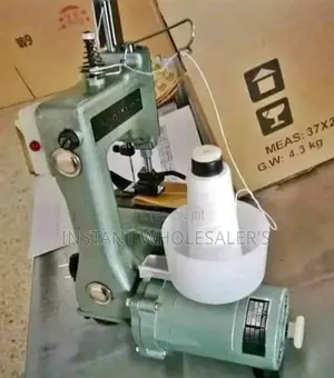 Commercial Reliable Bag Closer
