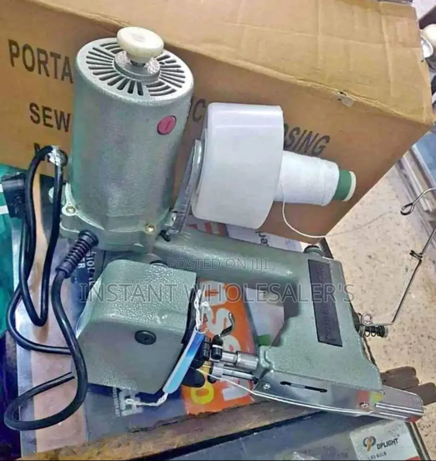 Proffesional Bag Closer Machine