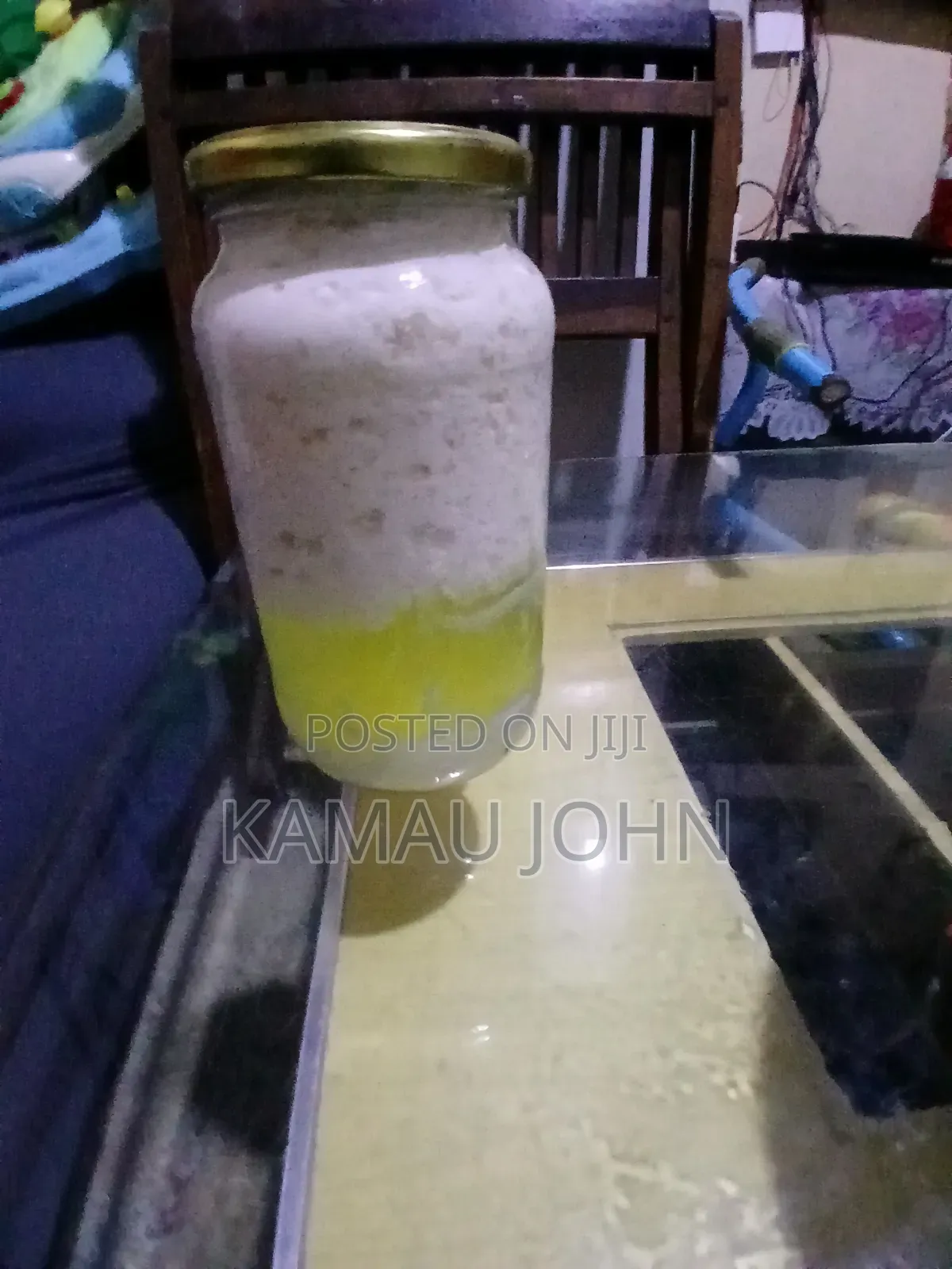 Kefir Grain