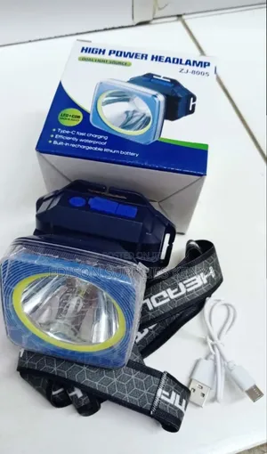Headlamp Headlight Headgear Head Light High Power Head Lamps