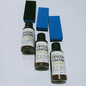 Doorframe Plastic Crystal Coating