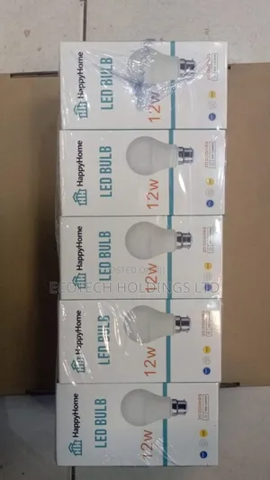 12watts Pin Type LED White Bulb Jq9ms