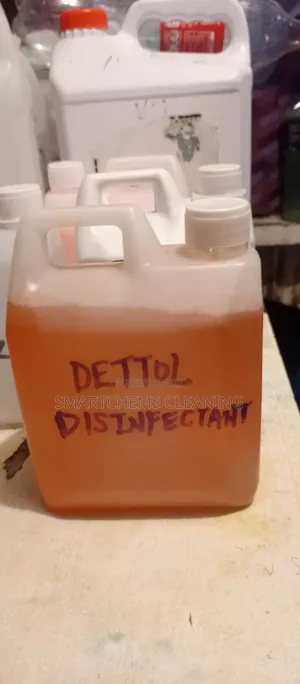 Disinfectants