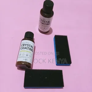 Deep Gloss Crystal Coating for Car Plastics