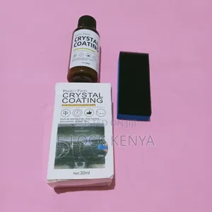 Non-Corrosive Car Plastic Crystal Coating