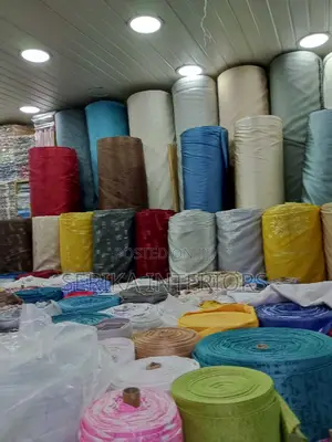 Curtain Rolls