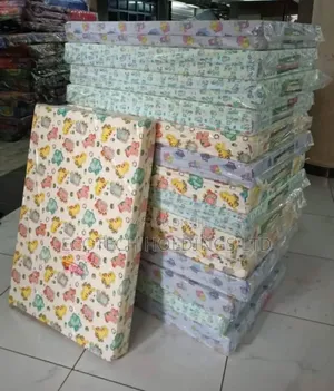 2 by 4 Baby Cot Matress 4inch Je8fr