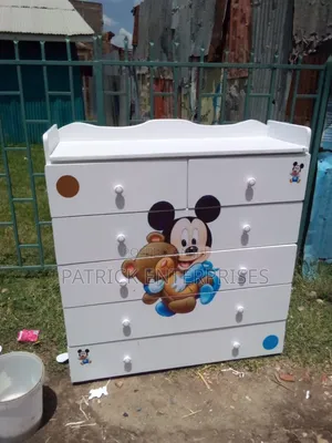 Modern Baby Chest Of Drawers 4 By 4 Fitts