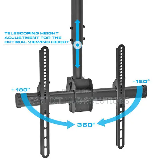 Top Ceiling Tv Bracket Upto 65 Inches