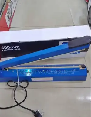 400mm Impulse Sealing