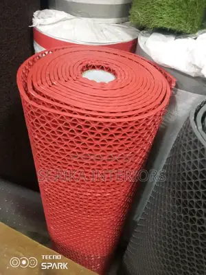 Red Anti Slip Mats