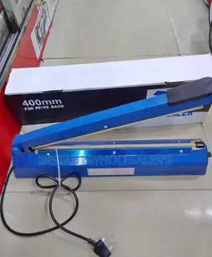 Commercial 400mm Impulse Sealers