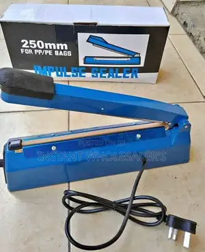 Office 250mm Impulse Sealer