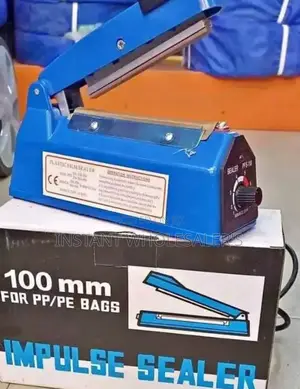 Impulse Sealers 100mm