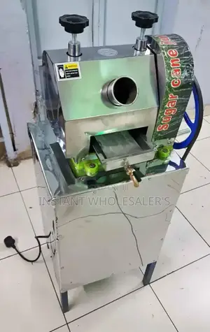 Sugar Cane Juicer Best Machine