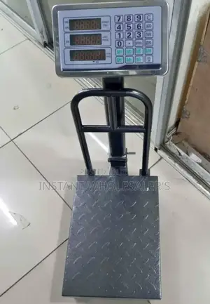 Platform Scales 150 KGS