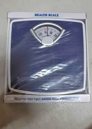 Health Living Bathroom Scale