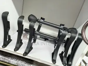 Jua Kali Curtain Rods
