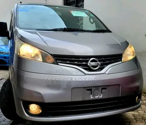 Nissan NV200 SV 2018 Gray