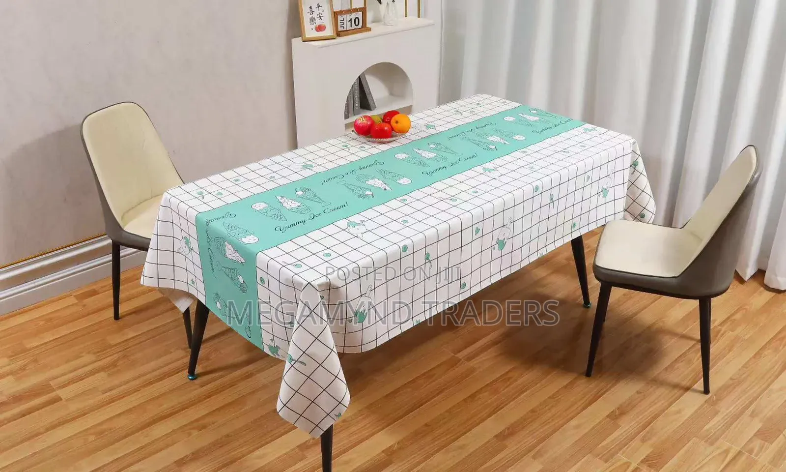 Table Cloth/Waterproof Table Cloth
