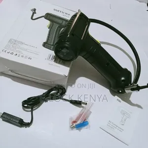 Modern Tire Inflator