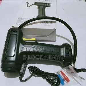 Car Tire/Wheels Air Compressor