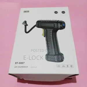 Digital Tire Inflator