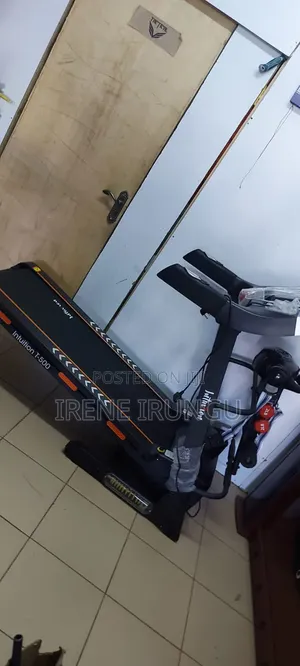 Brand New Treadmill/ New Treadmill