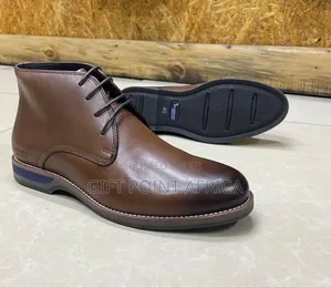 Pure Leather Billionaire Official Boots