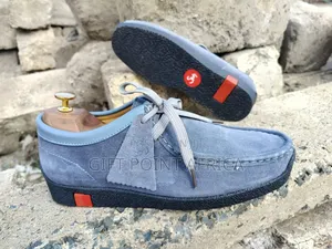 Sergio Wallabees for Men