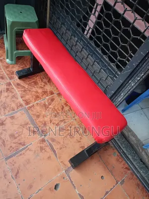 Work Out Flat Bench
