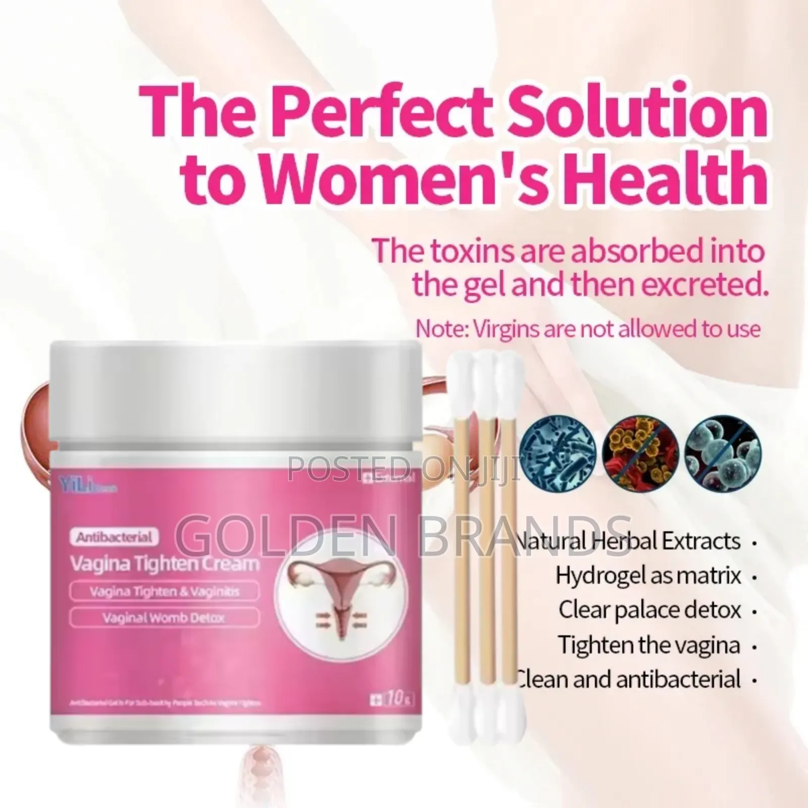 Super Vaginal Tightening Cream
