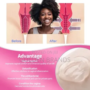 Super Vaginal Tightening Cream
