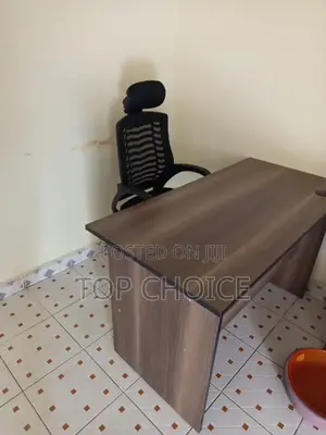 Computer Desk and Chair