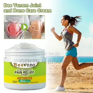 Organic Pure Bees Venom Cream