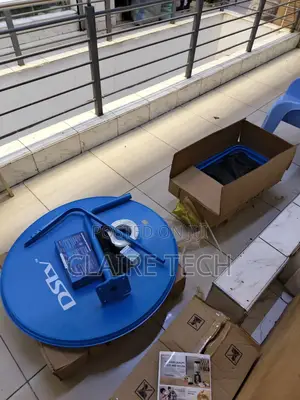 DSTV Full Kit