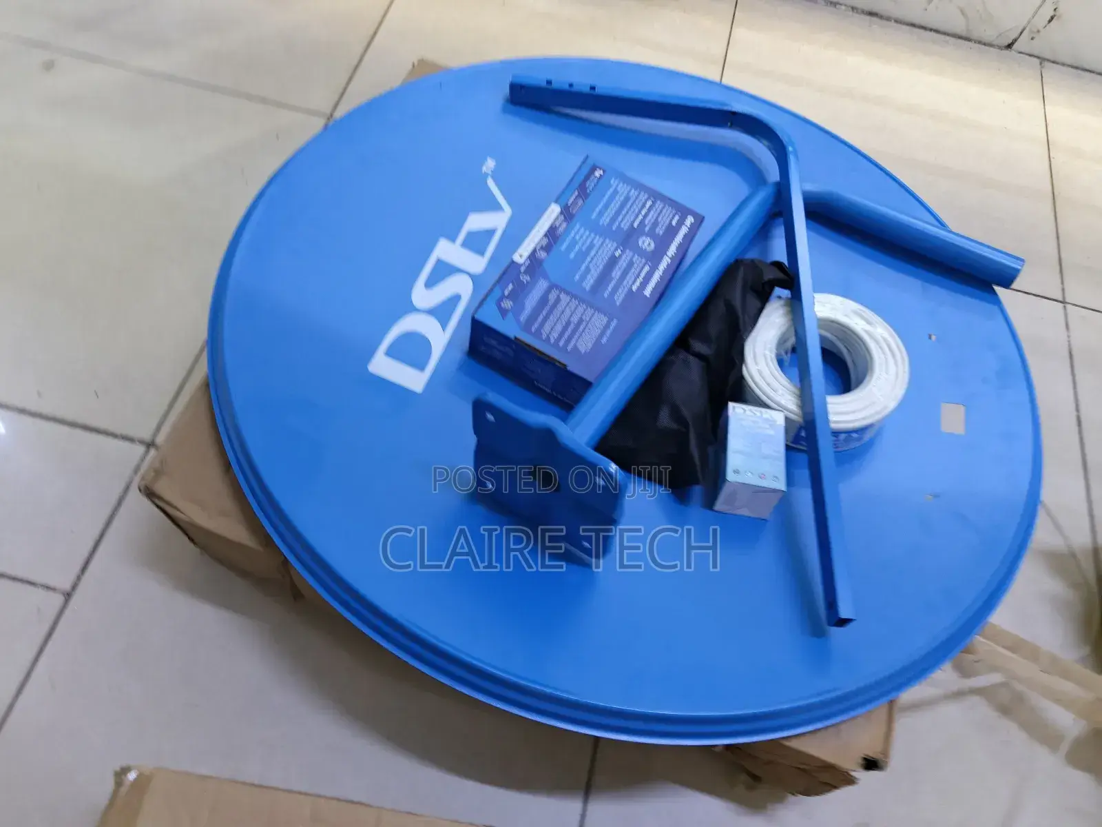 DSTV Full Kit