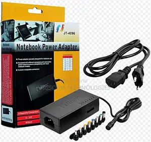 Universal Laptop Charger Notebook Power Adapter