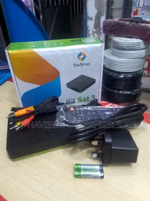 Best Startimes Decoder(Satellite)