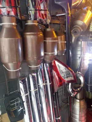 Catalytic Converters Mufflers Different Sizes Available