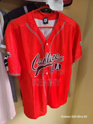 Baseball Shirts